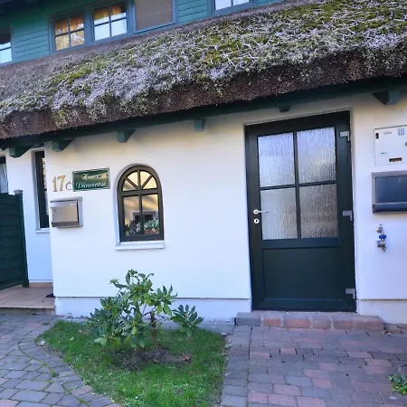 Ferienhaus Duenenrose By Interhome Groß Zicker