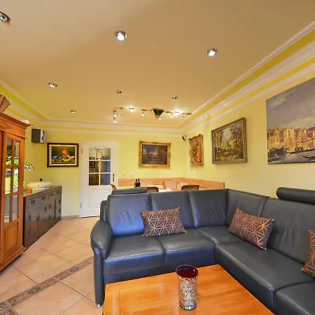 Ferienhaus Duenenrose By Interhome