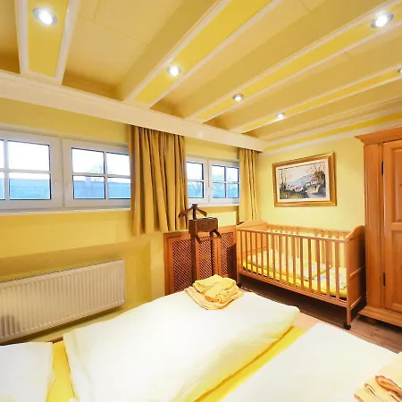 度假居 Duenenrose By Interhome