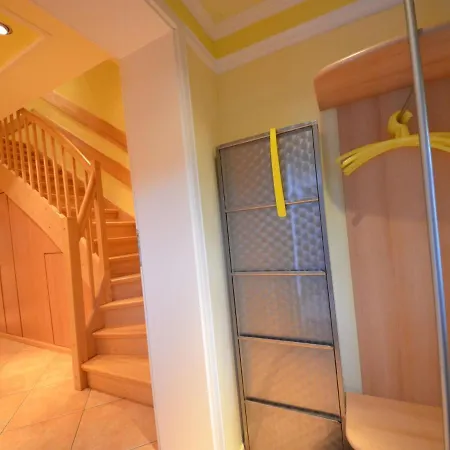 Ferienhaus Duenenrose By Interhome