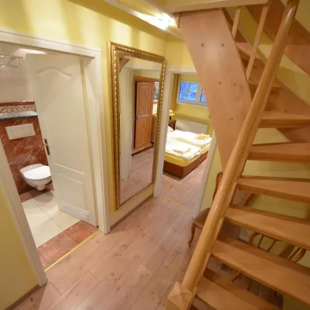 Ferienhaus Duenenrose By Interhome *