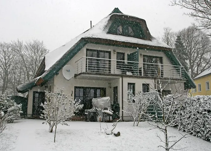 度假居 Duenenrose By Interhome *